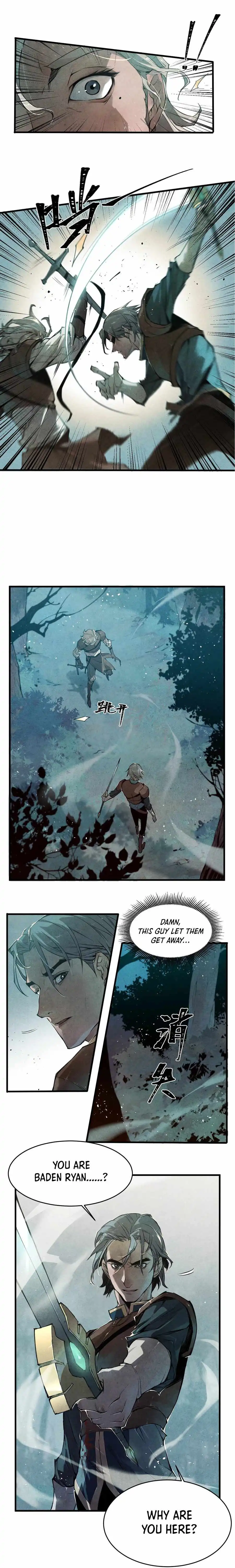 Blade and Expedition: Impervious Sword Chapter 3 24